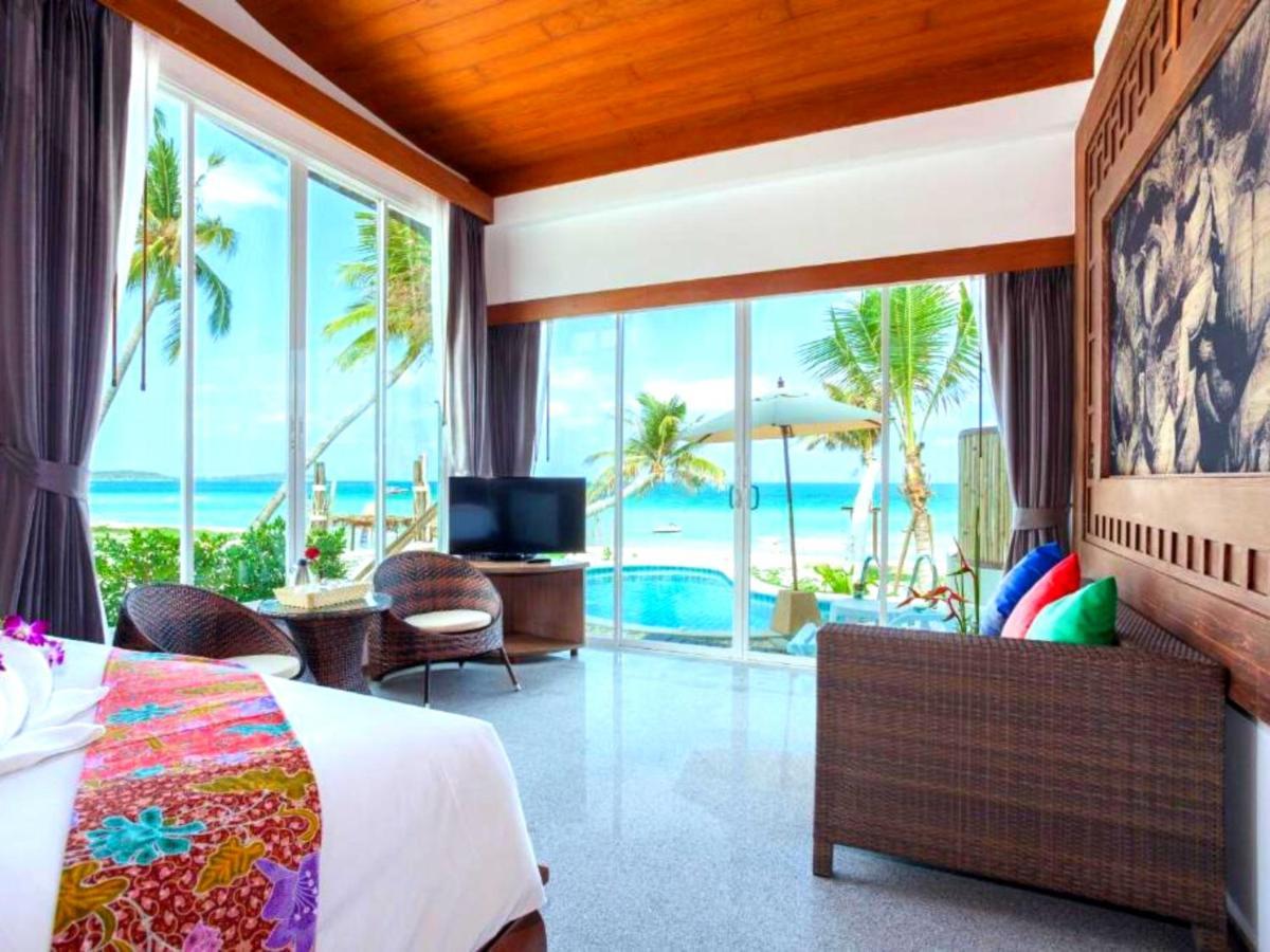 The Samui Beach Resort Ko Samui Exterior foto