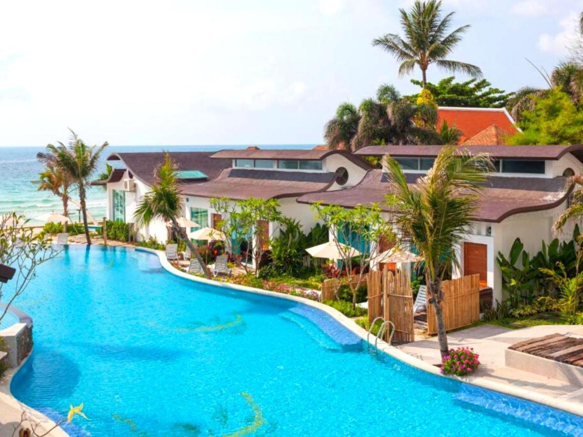 The Samui Beach Resort Ko Samui Exterior foto