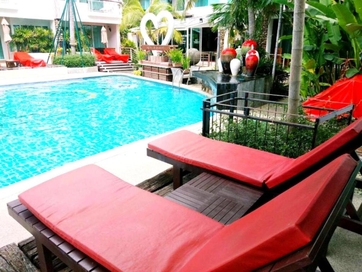 The Samui Beach Resort Ko Samui Exterior foto