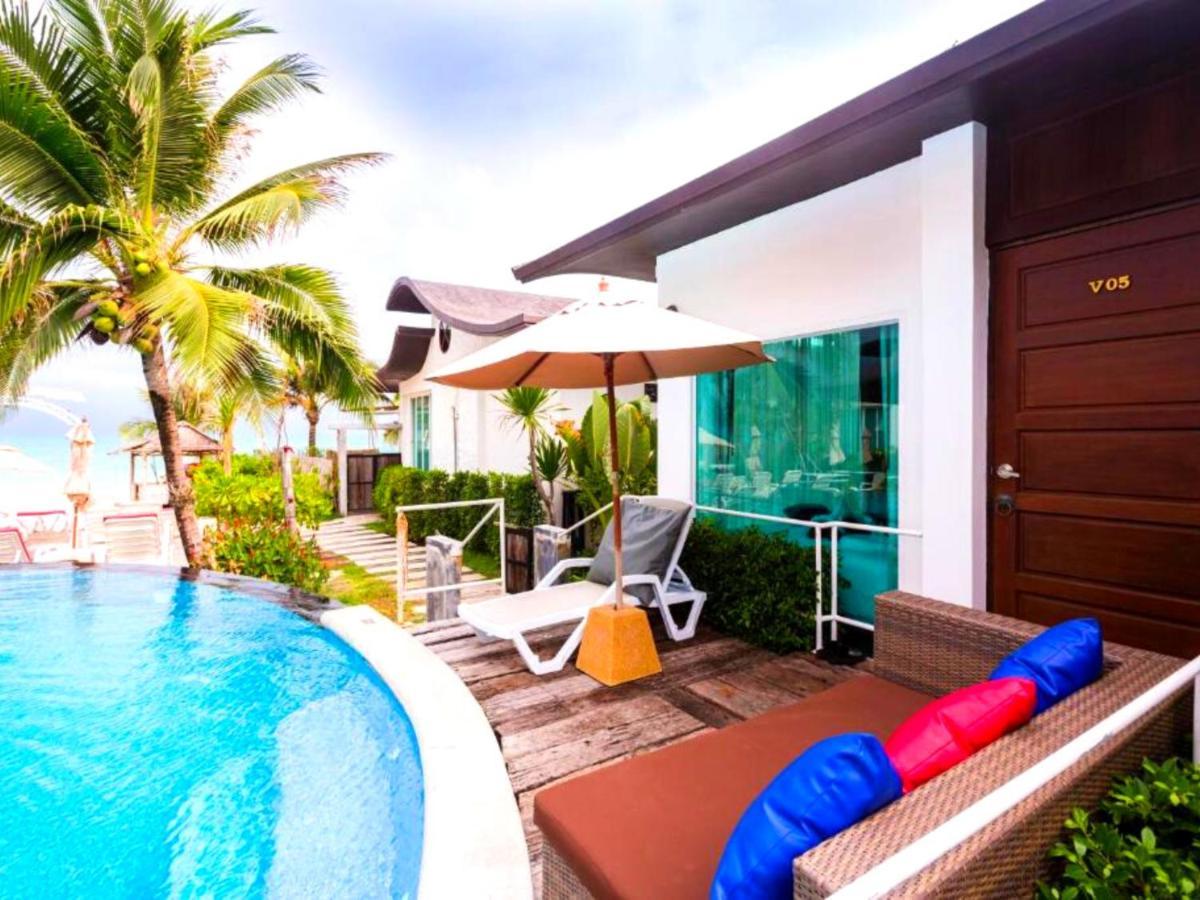 The Samui Beach Resort Ko Samui Exterior foto