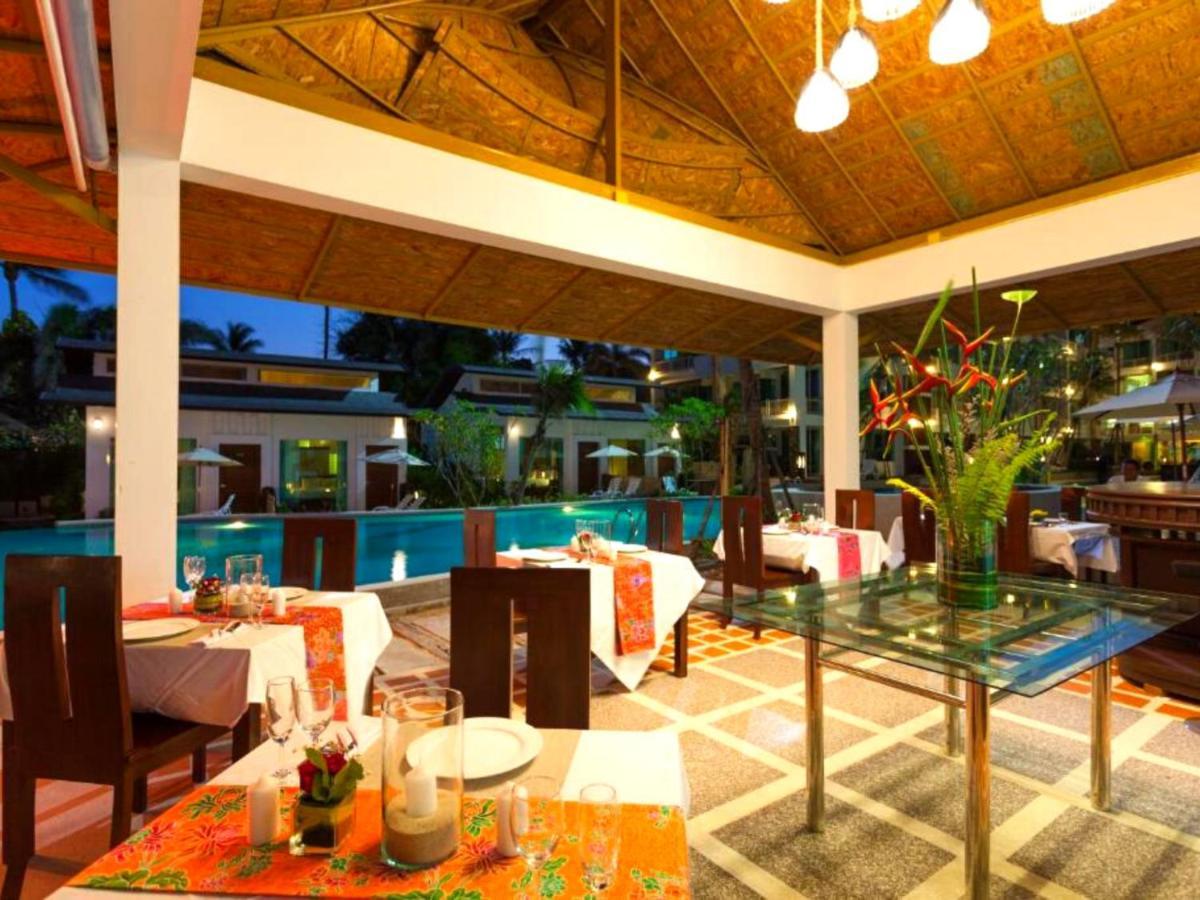 The Samui Beach Resort Ko Samui Exterior foto