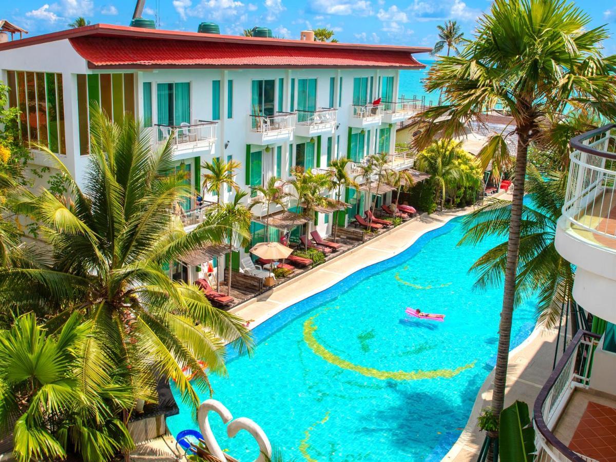 The Samui Beach Resort Ko Samui Exterior foto