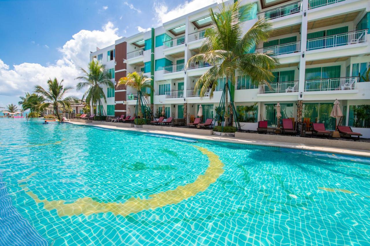 The Samui Beach Resort Ko Samui Exterior foto
