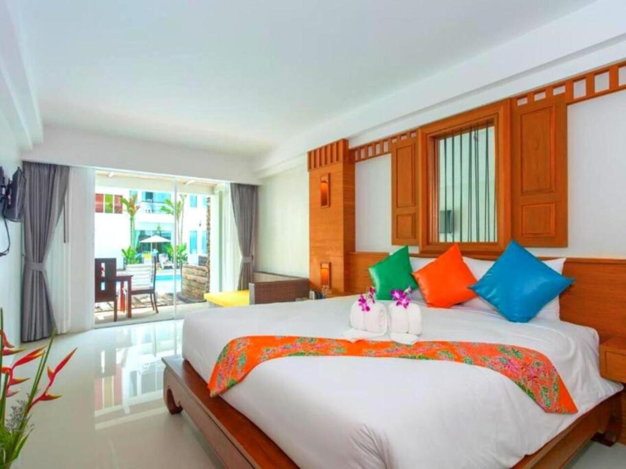 The Samui Beach Resort Ko Samui Exterior foto