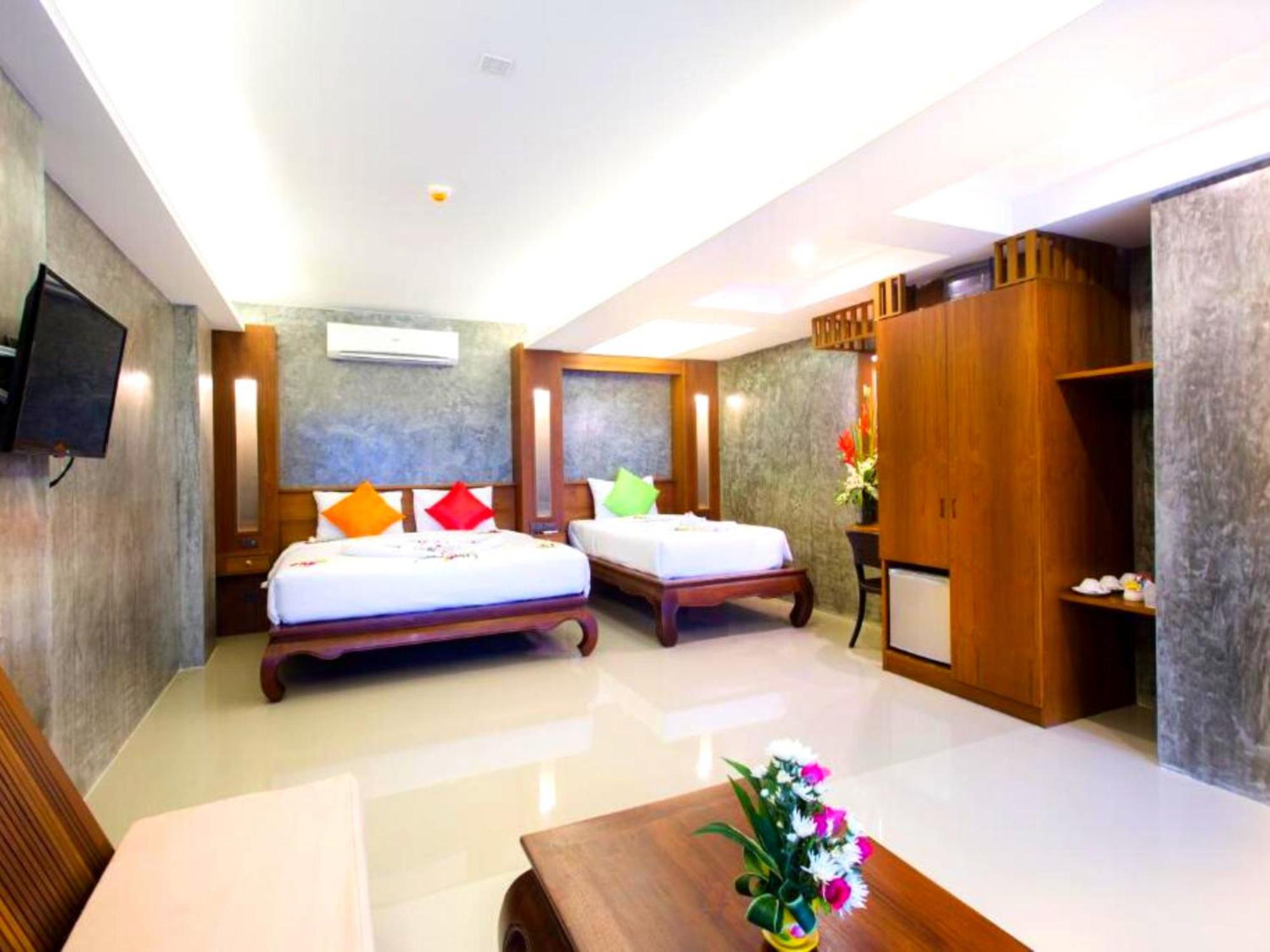 The Samui Beach Resort Ko Samui Exterior foto