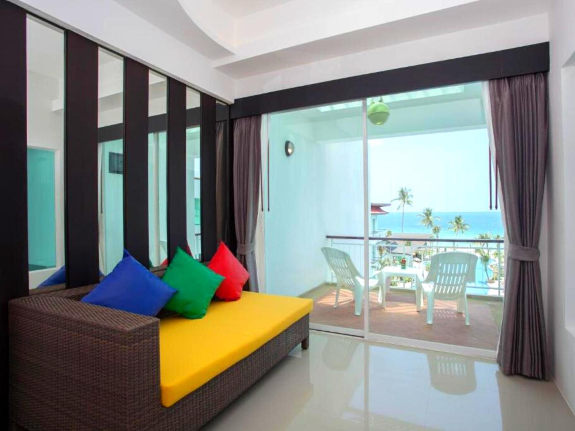 The Samui Beach Resort Ko Samui Exterior foto