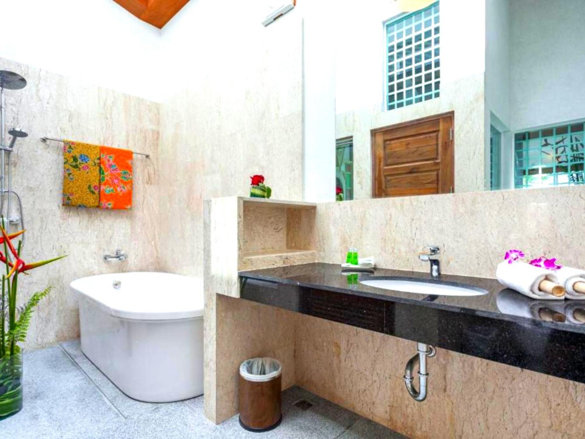The Samui Beach Resort Ko Samui Exterior foto