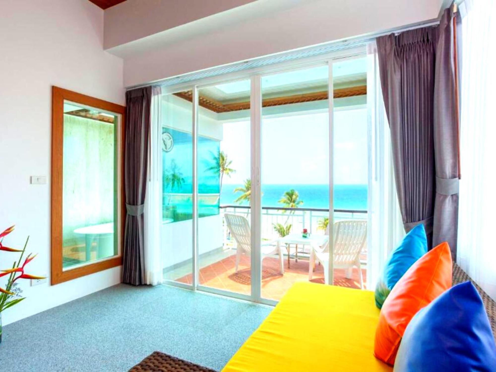 The Samui Beach Resort Ko Samui Exterior foto