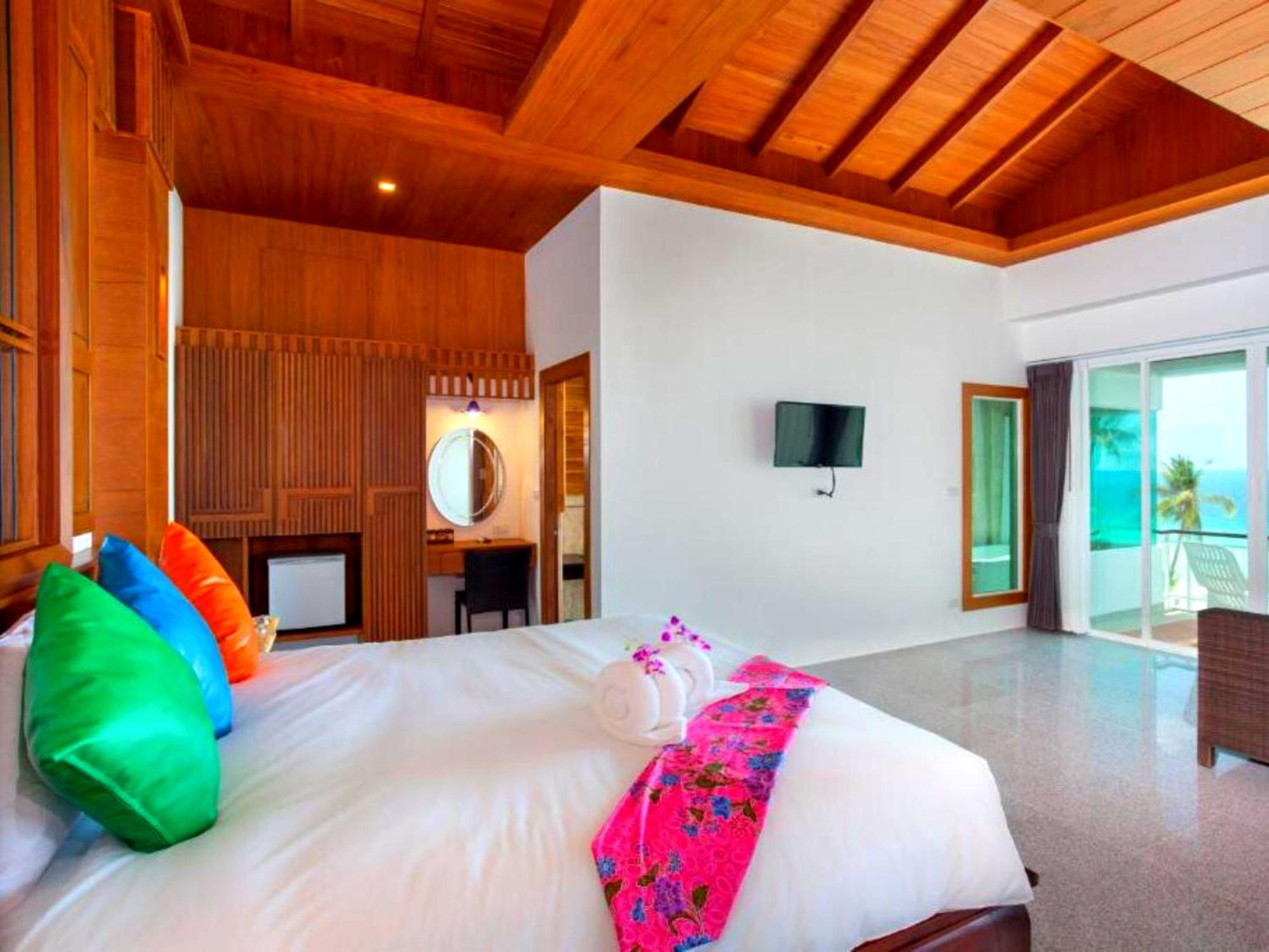The Samui Beach Resort Ko Samui Exterior foto