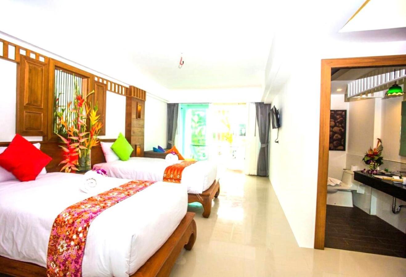 The Samui Beach Resort Ko Samui Exterior foto