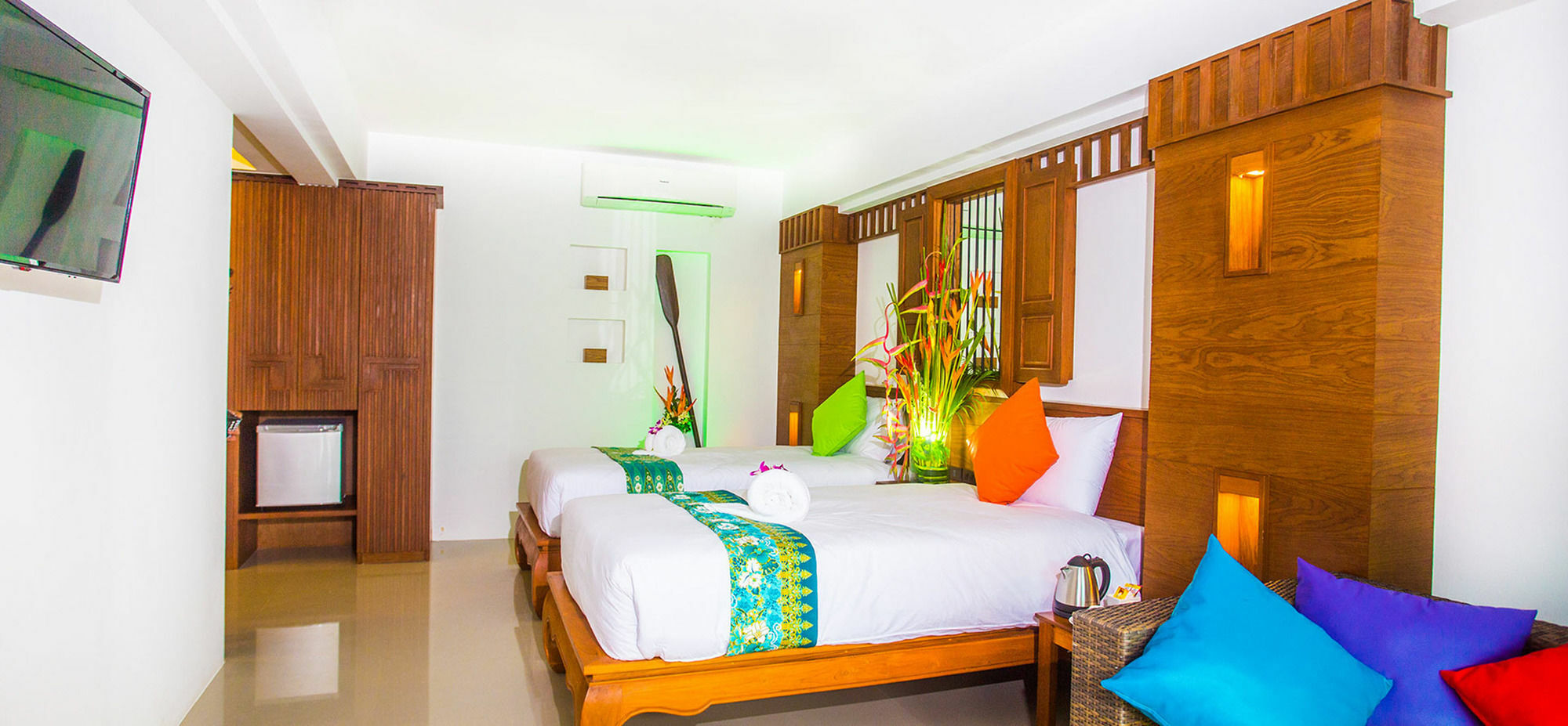 The Samui Beach Resort Ko Samui Exterior foto