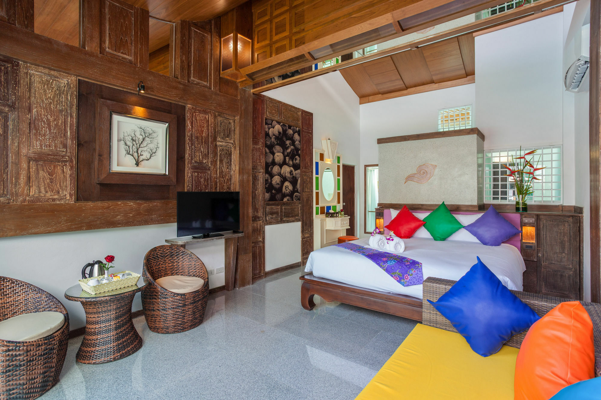 The Samui Beach Resort Ko Samui Exterior foto