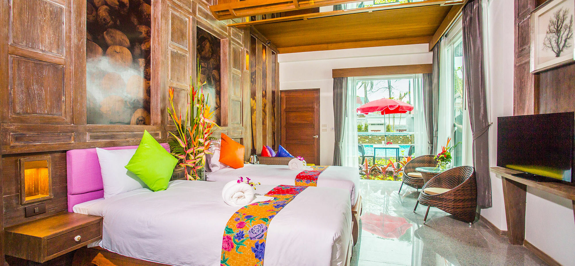 The Samui Beach Resort Ko Samui Exterior foto