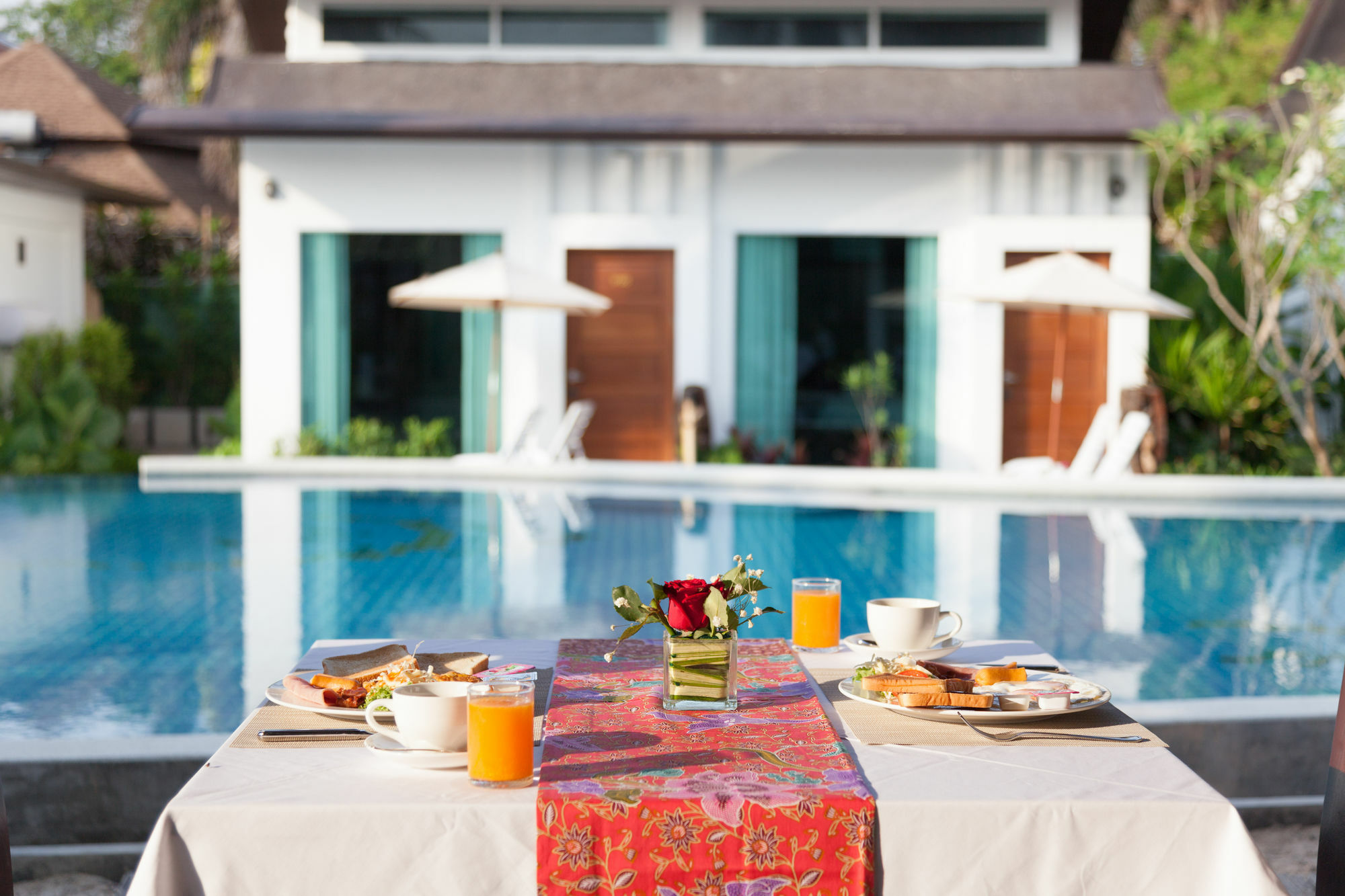 The Samui Beach Resort Ko Samui Exterior foto